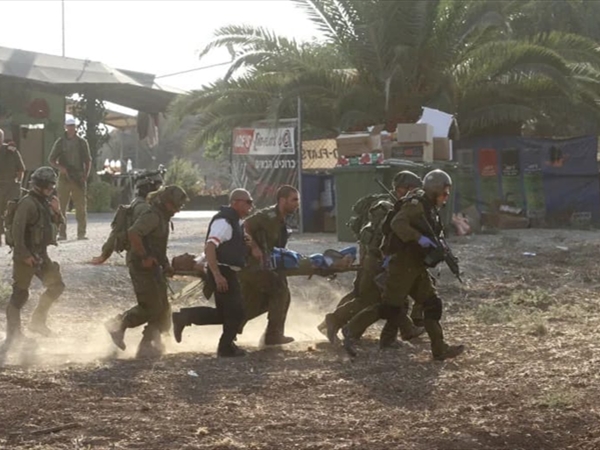 ضربة للإحتلال قرب مستوطنات القطاع.. وإنذار لسكان بيت حانون بالمغادرة