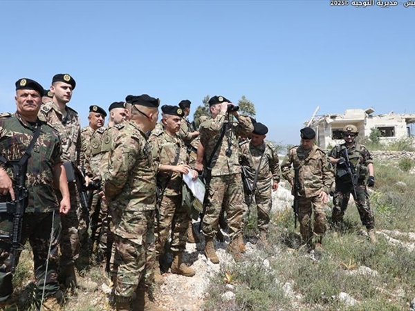 بالأرقام: إليكم عدد مواقع "الحزب" التي داهمها الجيش!