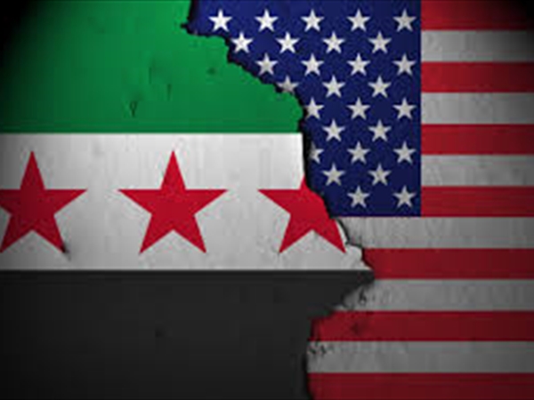واشنطن ليست بوارد تطبيع العلاقات مع سوريا