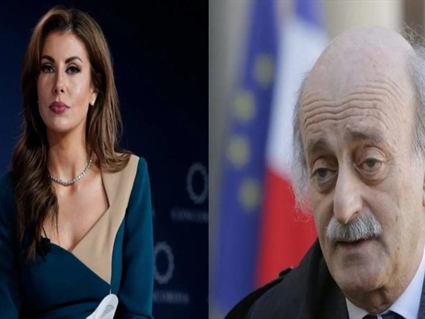 ما جديد سجال اورتاغوس و جنبلاط؟