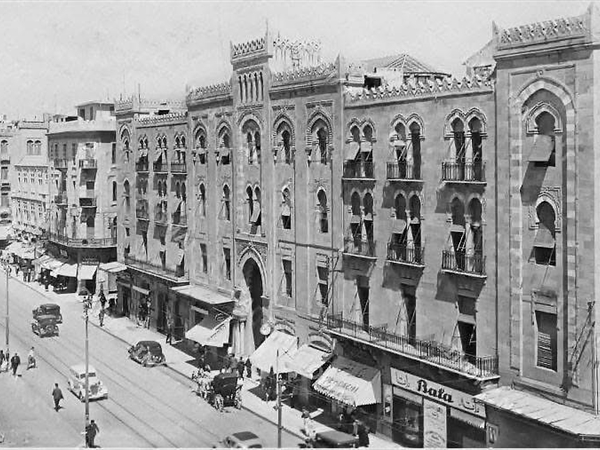 تاريخ العمل البلدي في بيروت (١)