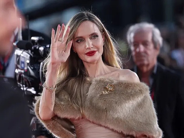 أنجلينا جولي تجدِّد دعمها لغزَّة