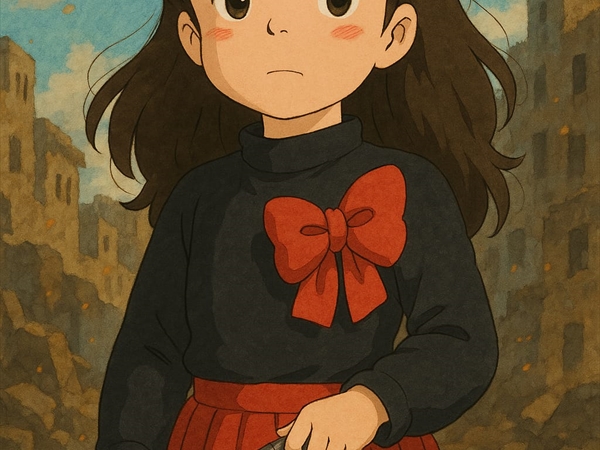 ابتسامة.. ولو بالوهم!!