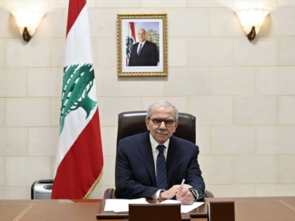 سلام: العدوان على الضاحية إنتهاك لـ 1701