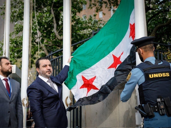 الشيباني يطالب برفع العقوبات أمام مجلس الأمن