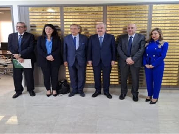 توقيع مذكّرة تفاهم بين "الماليّة" ومصرف الإسكان