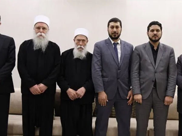 دمشق: اتفاق تهدئة بين الحكومة والدروز