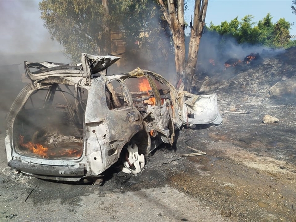 تفاصيل عن المستهدَف في غارة بعورته