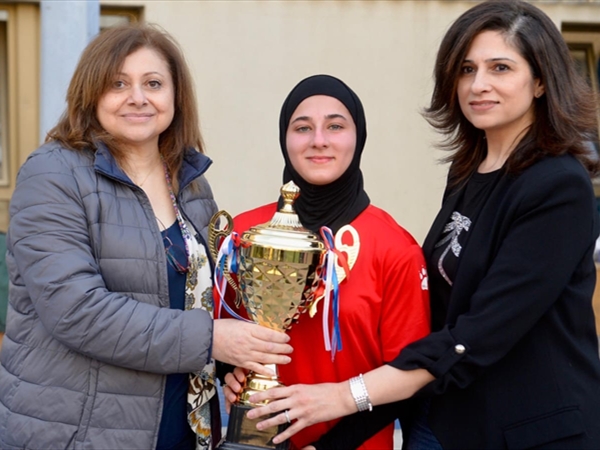اختتام الطاولة المدرسية بالنبطية وثانوية شكيب ارسلان تتوج بكرة القدم المصغرة في بيروت