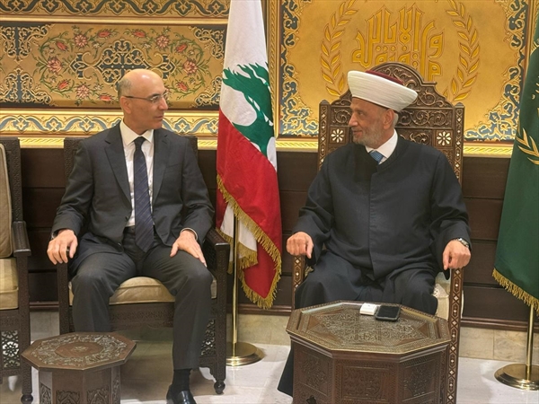 الحجار من دار الفتوى: مسعى التوافق مستمر لانتخابات بيروت والمفتي دريان حريص على إجراء الاستحقاقات في وقتها