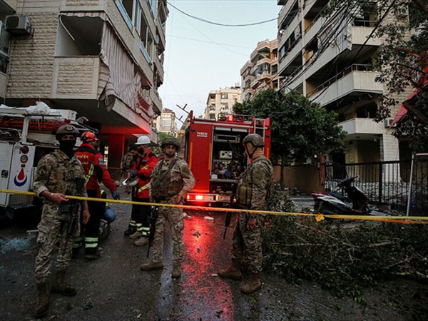 مستودعات لـ"حزب الله" في كفرشيما؟