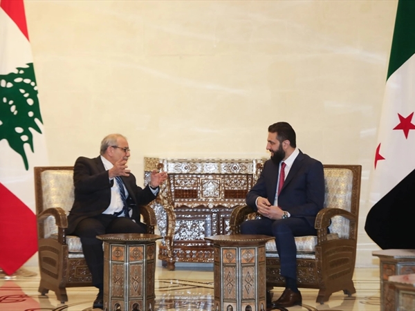 هندسة جديدة للعلاقات مع سوريا