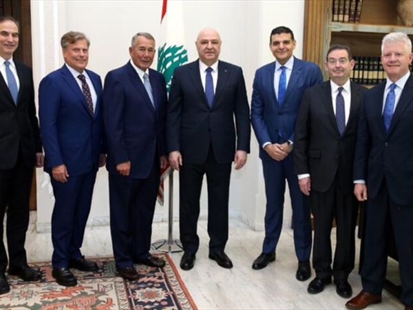 لا لفتح مكتب لشركة المحاماة الأميركية في لبنان