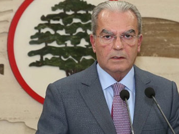 وديع الخازن هنأ العمال في عيدهم