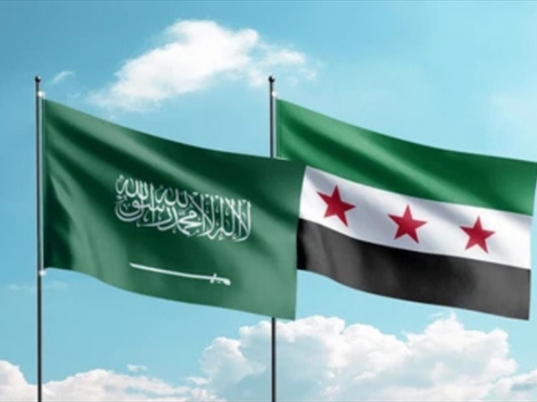 دعم مالي سعودي لدمشق