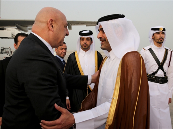 عون في قطر رئيساً.. وسلام يرفض تهديد أمن الأردن من لبنان