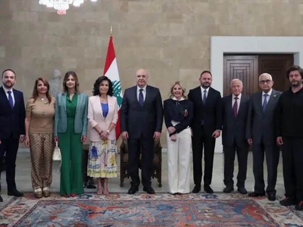 عون : سباق ماراثون بيروت أمل لكل اللبنانيين في الداخل والخارج