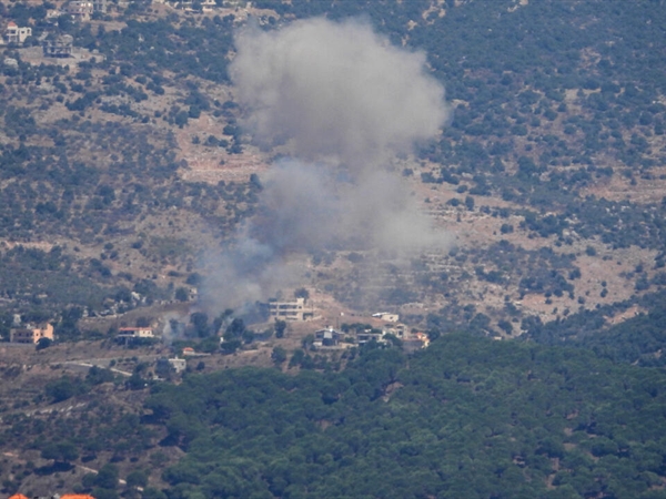 الخروقات الإسرائيلية مستمرة: قصف في يارون وإطلاق نار على مدنيين في العديسة