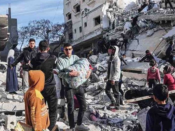 غزة: حيث يتجلّى الإيمان صموداً وبقاءً