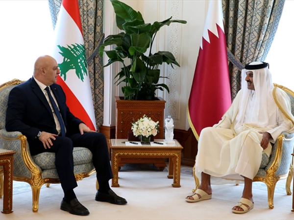 الرئيس عون عاد الى بيروت بعد زيارته الدوحة..ماذا في التفاصيل؟