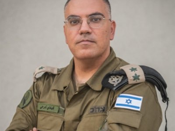 أدرعي: ننصح السكان بالإبتعاد عن هذا المكان!