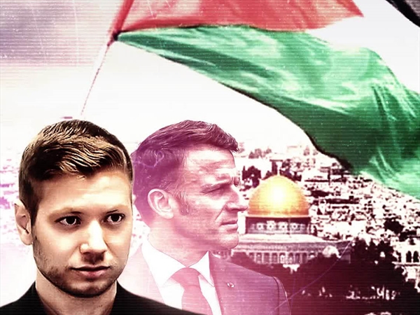 نجل نتنياهو يهاجم ماكرون لنيَّته الاعتراف بدولة فلسطين.. «تباً لك»