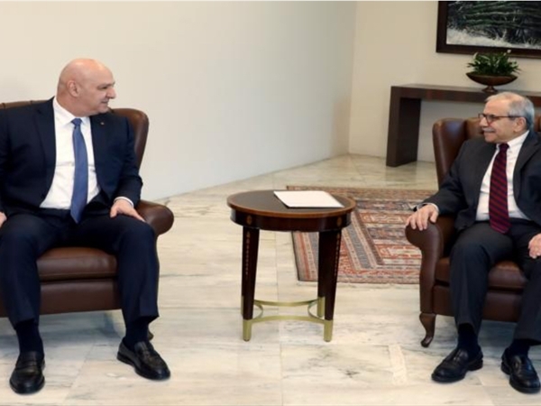 جلسة حكومية في بعبدا.. سبقها لقاء ثنائي بين عون وسلام