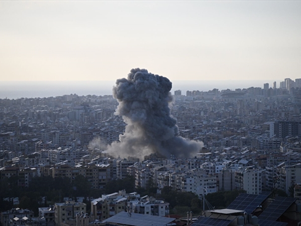 كيف علقت "الخارجية" على استهداف الضاحية؟