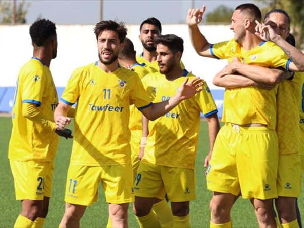 الصفاء يتصدر الدوري مؤقتاً وتعادل شباب بعلبك والغازية..