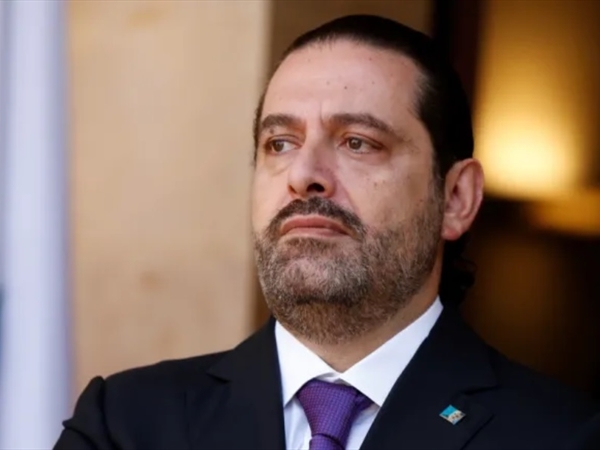 الحريري ينعى البابا: خسر العالم وجهًا أبويًَا سموحًا