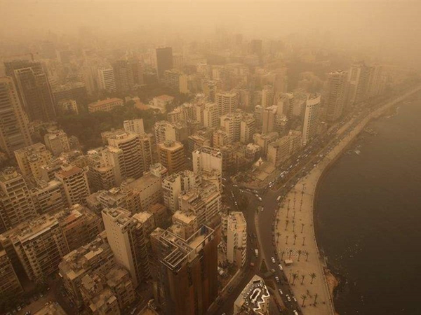 يا ايها اللبنانيون..احذروا طقس الايام الايام المقبلة!