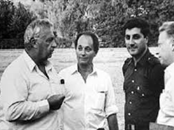 ببساطة: مَن أَدخَل الأسد وشارون؟