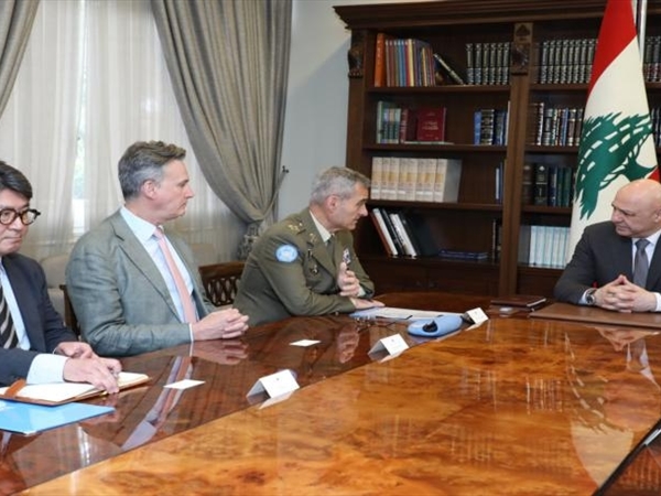 ما قاله الرئيس عون عن إنتخابات الجنوب