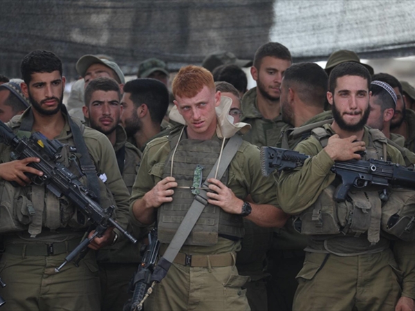 من إعلام العدو: أبعد ما يكون عن رفض الخدمة العسكرية: عدم الثقة بنتياهو