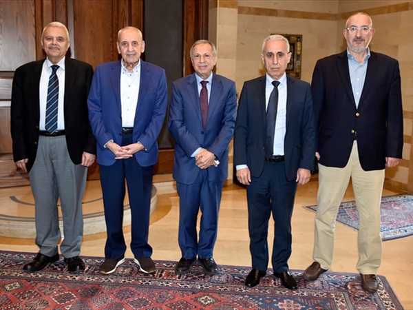 بري بحث وشحادة «إنشاء المناطق الاقتصادية»