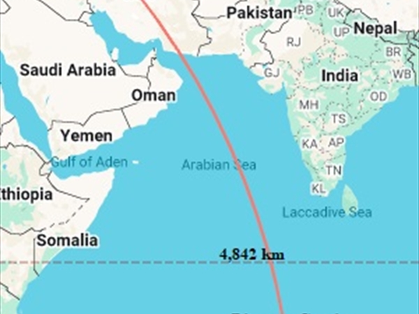 «دييغو غارسيا»!