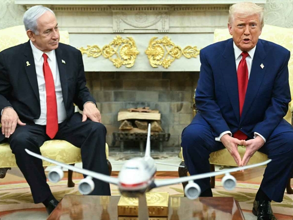 صدمة «ترامبية» لرئيس وزراء إسرائيل: لا حرب على إيران والحل بالتفاوض