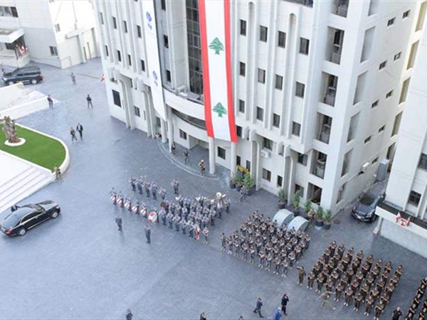 بالأسماء... تشكيلاتٌ جديدة في قوى الأمن الداخلي!