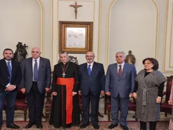 الراعي: التطبيع ليس وقته الآن.. ماذا فعلت المقاومة في وجه اسرائيل؟