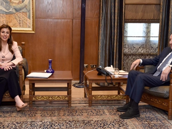 بالصورة... هكذا اختفت نجمة داوود عند برّي!