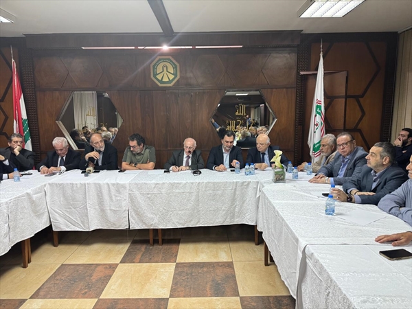 لقاء في جمعيَّة متخرِّجي المقاصد عرض للهواجس المتصلة بتعديل قانون بلدية لبيروت