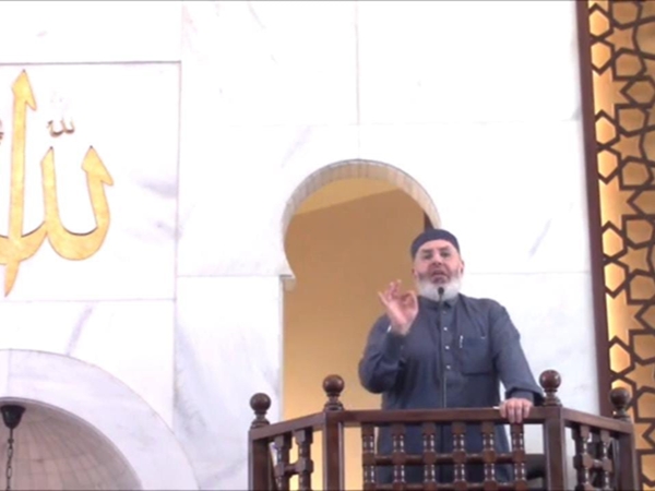 أمين الفتوى في طرابلس: آن لنا ان نتفق على بداية ونهاية شهر واحد فنحن الآن بحاجة اشد لأن نكون صفا واحدا