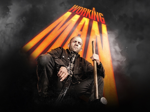 «ستاثام» يكرّر نفسه في: رجل عامل.. ولم يخدمه ستالون بالنص