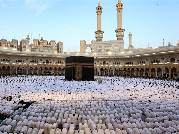 هيئة العناية بشؤون الحرمين تعلن نجاح خطة رمضان