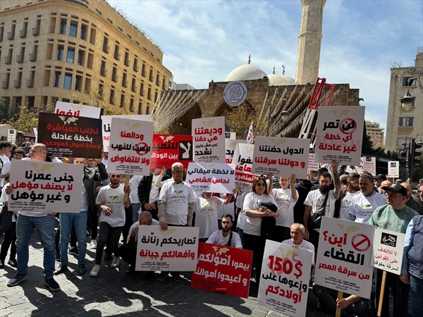 «صرخة المودعين» تحذر من شطب الودائع في هيكلة المصارف