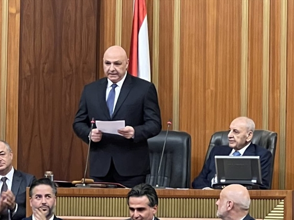 تعهدات خطاب القسم تسير بخطى ثابتة...حصرية السلاح وإطلاق يد الجيش وتقوية المؤسسات