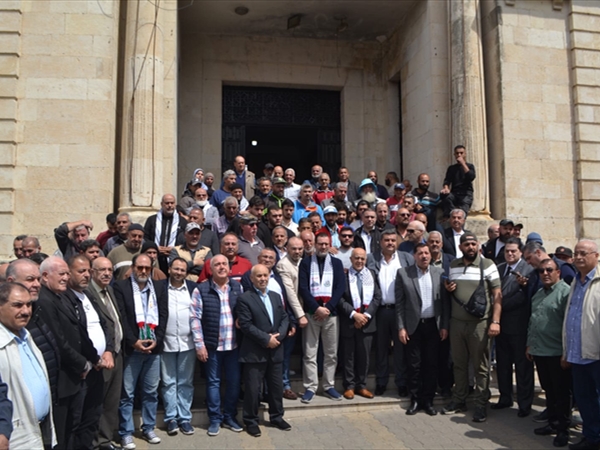 اعتصام للهيئات النقابية في طرابلس