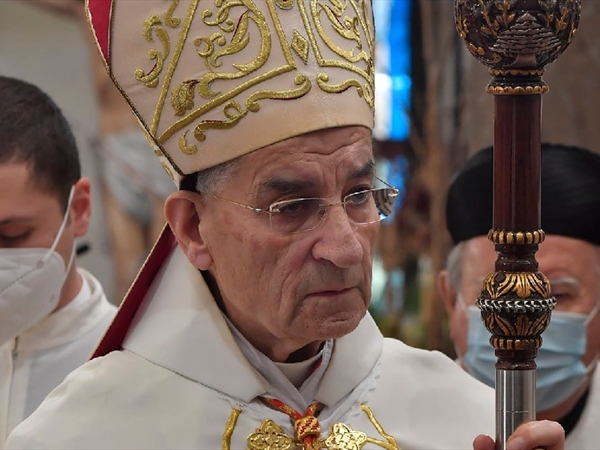 "بالمصارحة تخمد الخلافات".. الراعي: لا يحمي لبنان إلا جيشه