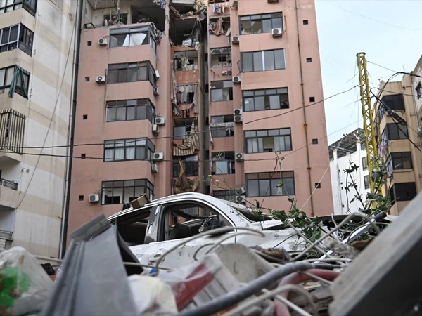 في ليلة العيد وبين عائلته.. الحزب يكشف هوية المستهدف في العدوان على الضاحية