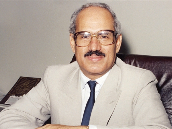 محمّد جابر الأنصاري ابن خلدون زماننا